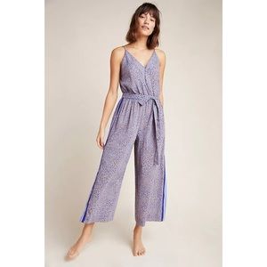 NWOT Anthropologie Seafolly Spirit Animal Jumpsuit